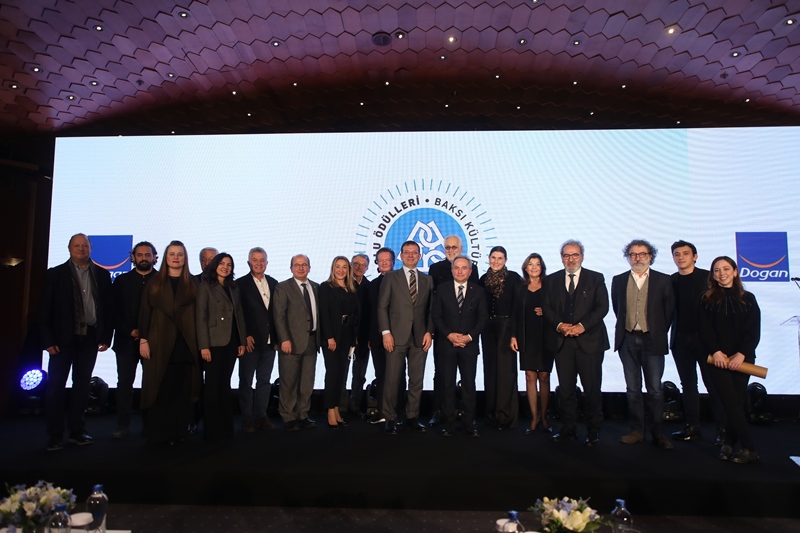Anadolu Ödülleri 2021 Geçmişi Selamlamak törenle sahiplerini buldu