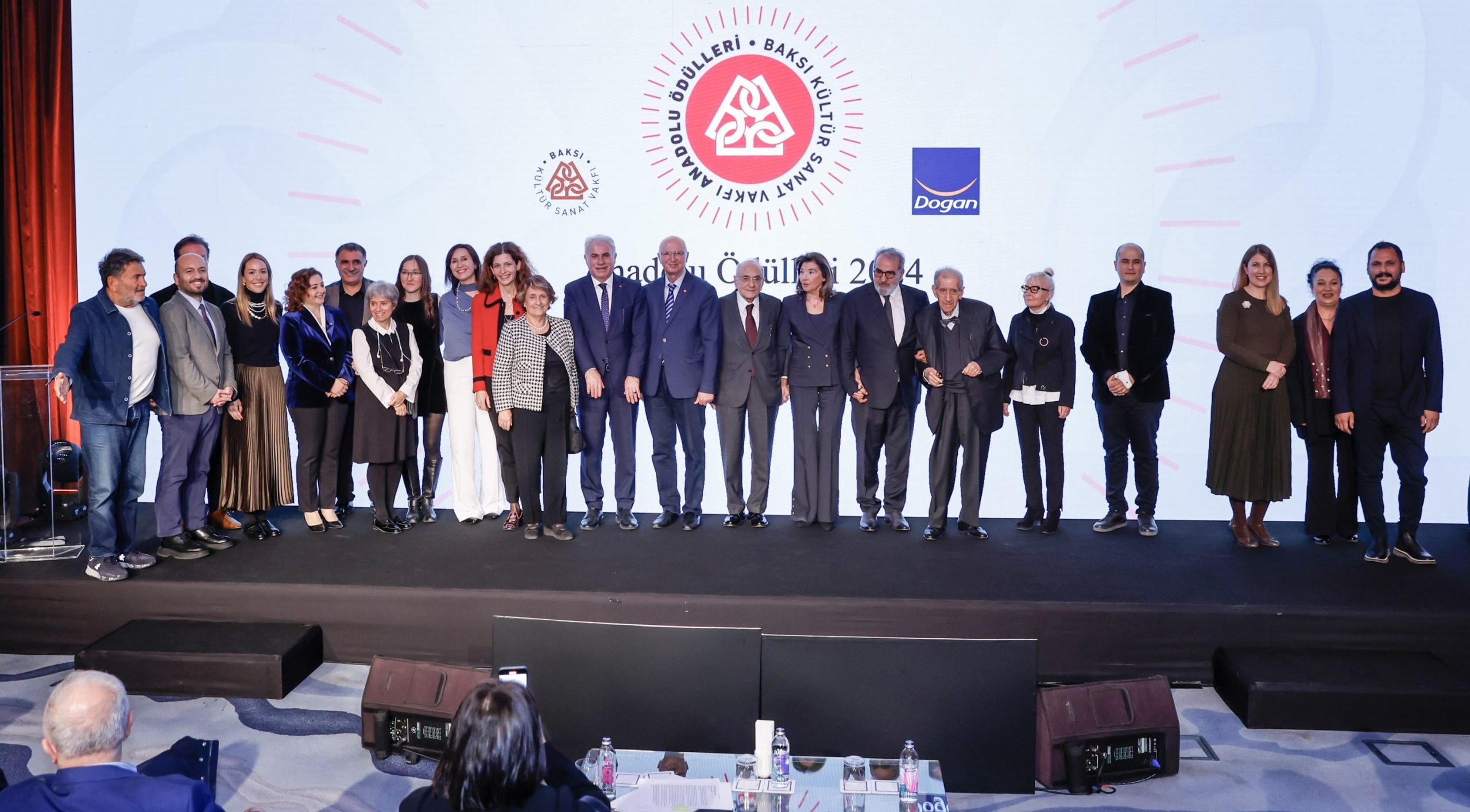 Baksı Kültür Sanat Vakfı Anadolu Ödülleri