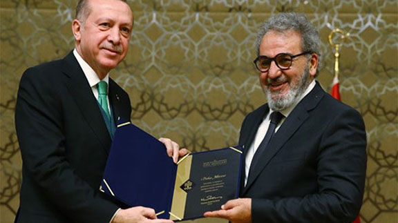 Baksı Müzesi’ne Kültür ve Turizm Özel Ödülü