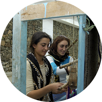Ehram ve Kilim Atölyesi
