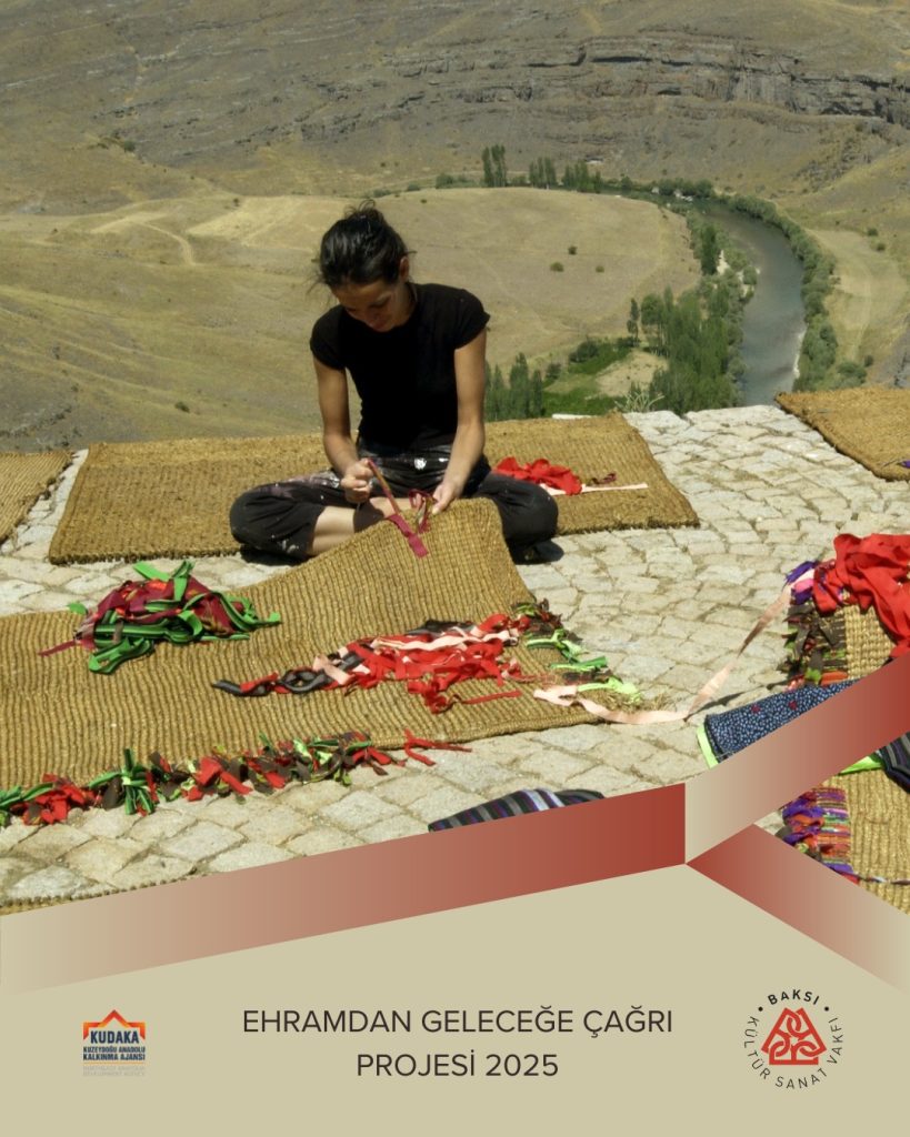 ehramdan geleceğe çağrı