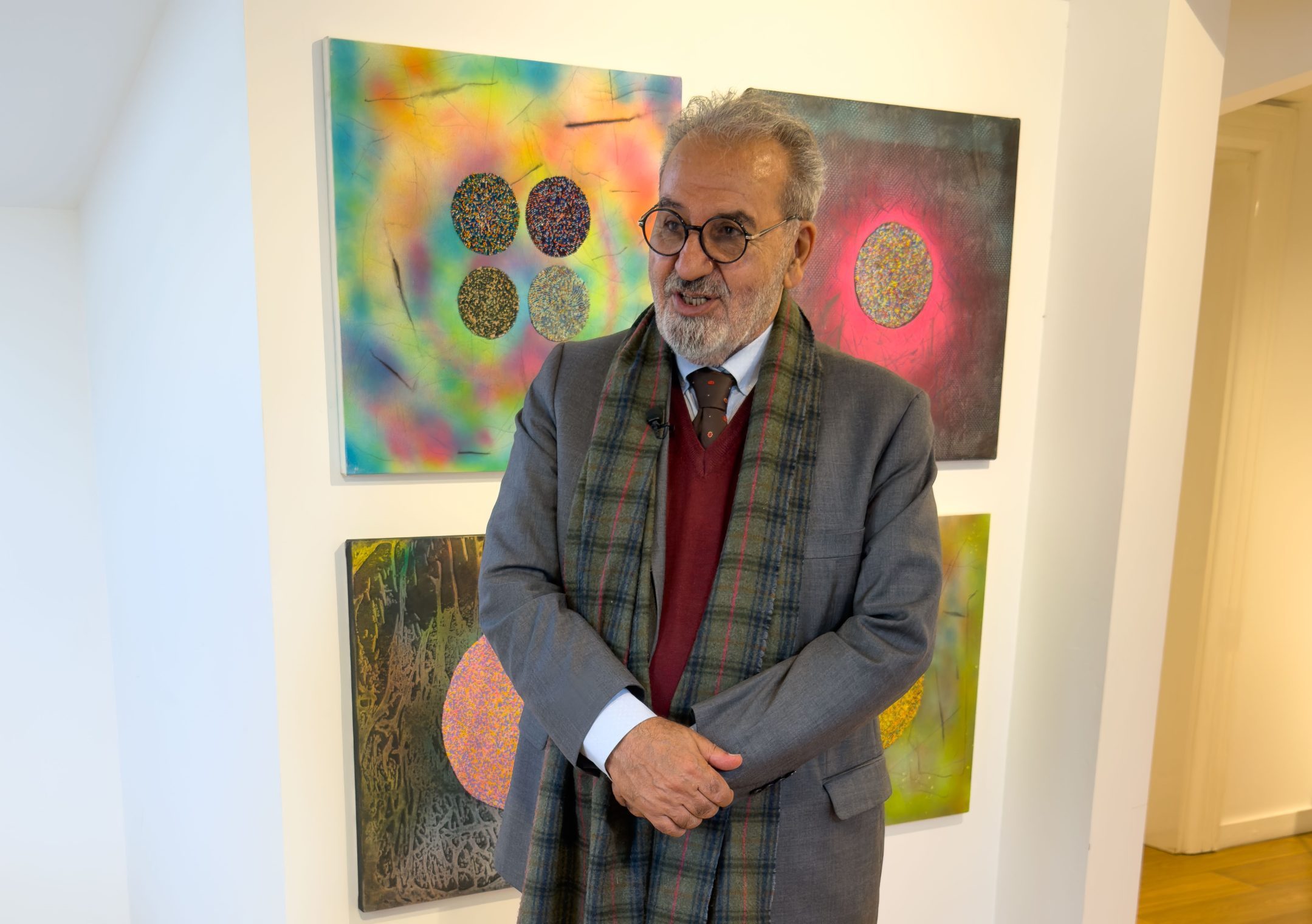 “İçeriden Dışarıya: Bayburtlu Kadınlardan Hikâyeler” Sergisi Artweeks İstanbul’da
