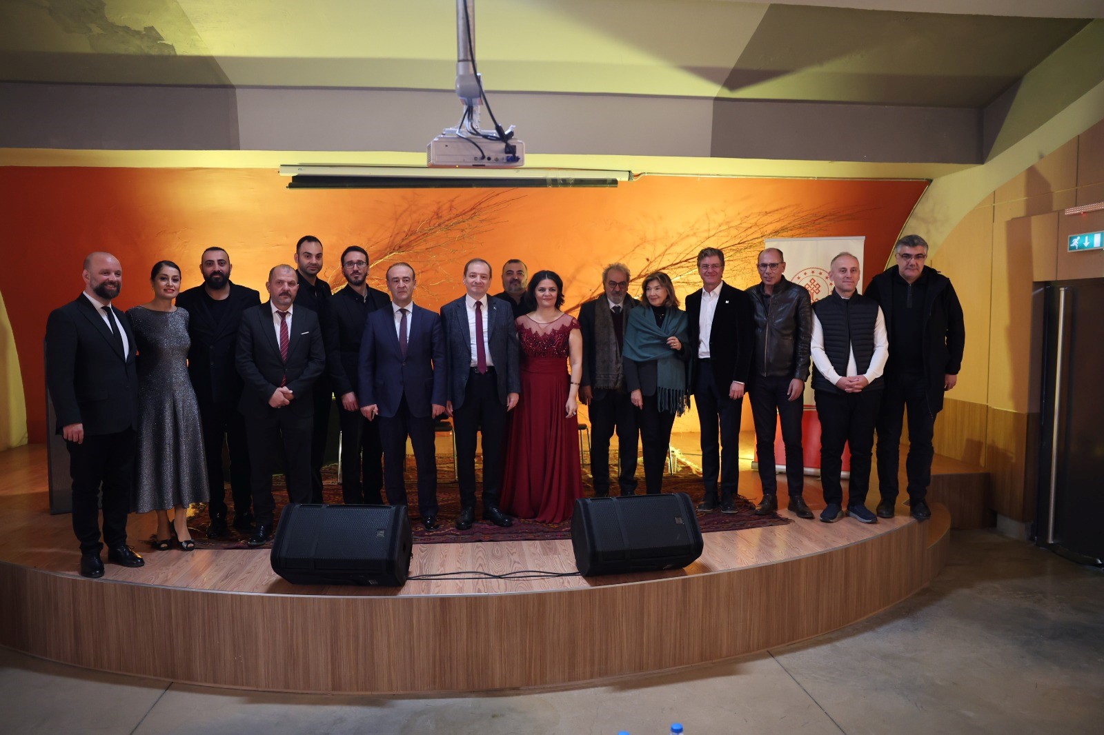 2. Anadolu Opera ve Bale Festivali’nin İlk Durağı: Baksı Müzesi!