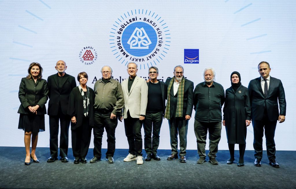 Anadolu Ödülleri’nin 6.’sı  “Kıyının Ötesi” temasıyla sahiplerini buldu