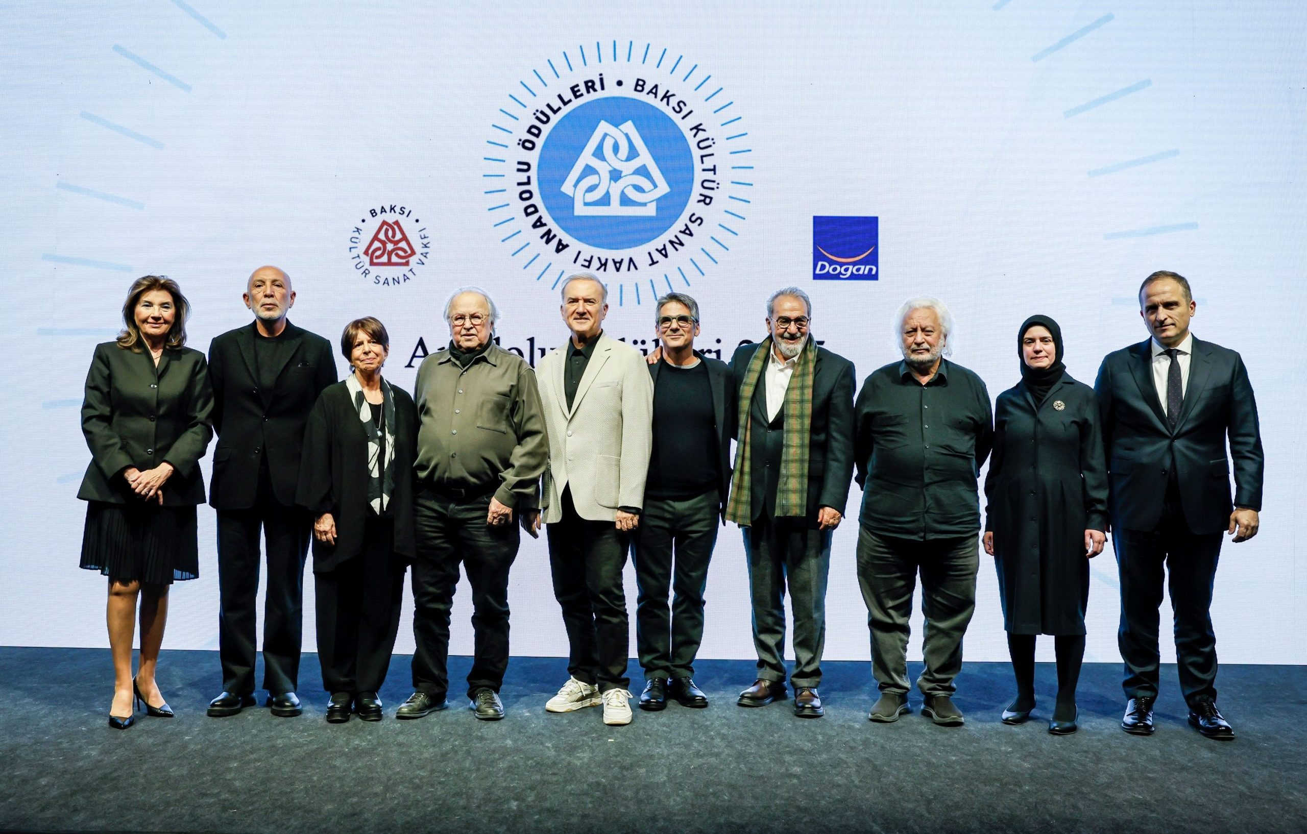 Anadolu Ödülleri’nin 6.’sı  “Kıyının Ötesi” temasıyla sahiplerini buldu