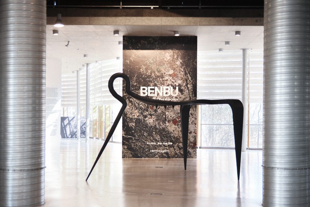 Hüsamettin Koçan’ın BENBU sergisi CerModern’de