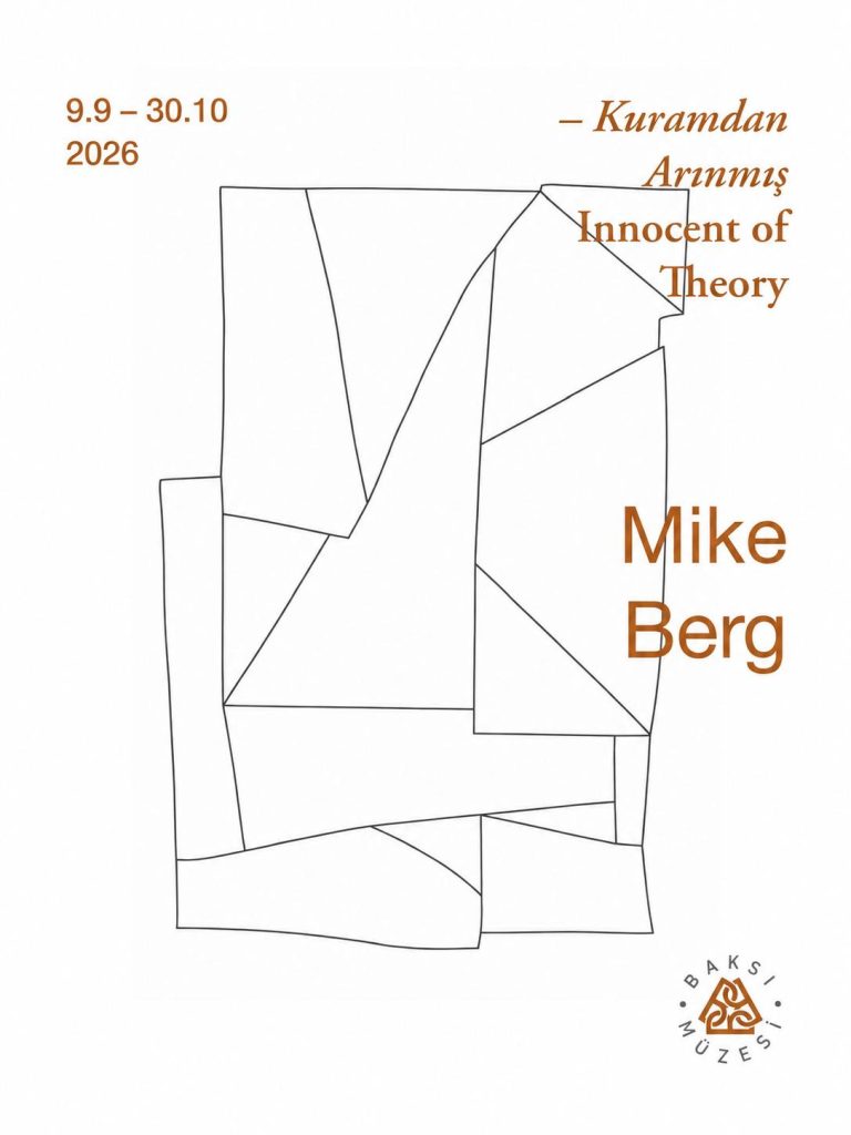 Mike Berg: Kuramdan Arınmış