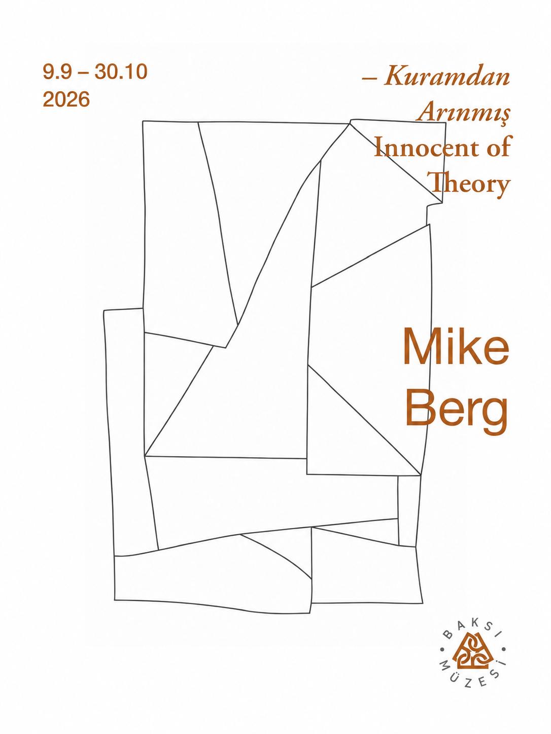 Mike Berg: Kuramdan Arınmış