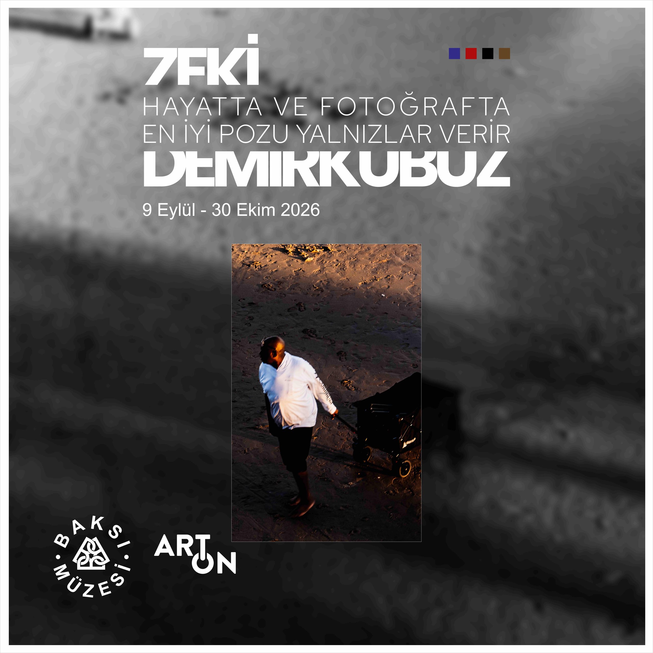 Zeki Demirkubuz’dan Yalnızlığa Dair Bir Fotoğraf Seçkisi
